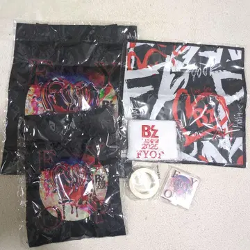 B'z 가챠가챠 FYOP