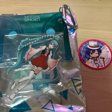 스시로 콜라보 프로세카 하츠네 미쿠