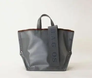 52PEARL 그레이 토트백 M 사이즈