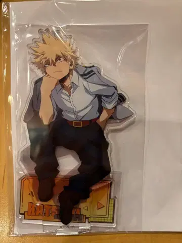 나의 히어로 아카데미아 히로아카 아크릴 스탠드 바쿠고 카츠키