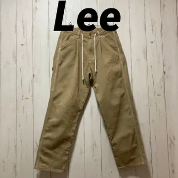 Lee 이지 팬츠 워크 팬츠