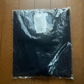 울 네이비T셔츠