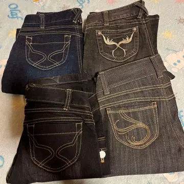 Pinky&Dianne 데님 세트 여성용