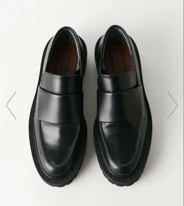 새상품 MARW UNITED ARROWS 로퍼 24.0cm