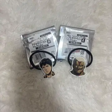 진격의 거인 Attack on Memory 기억으로의 진격 머리끈