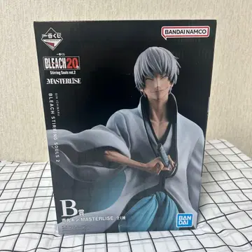 BLEACH 제일복권 Souls Stirring B상 이치마루 긴 피규어
