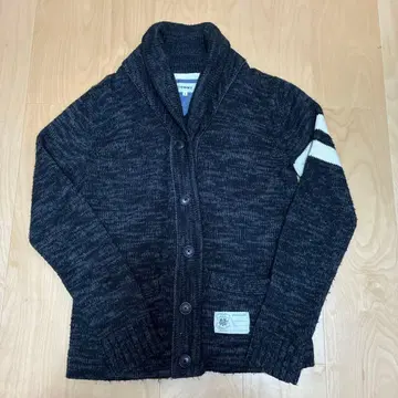 타미힐피거 니트 가디건 남성용 S 사이즈