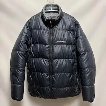 몽벨 다운 자켓