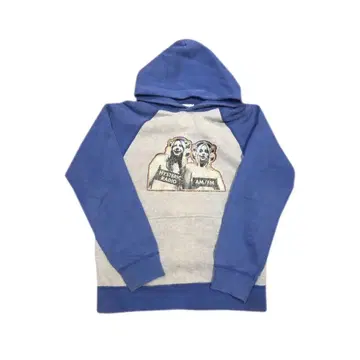 90's HYSTERIC GLAMOUR 초기 택 후드티