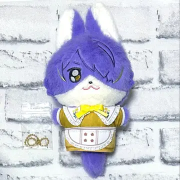 앙스타 카페 봉제 인형 센고쿠 시노부