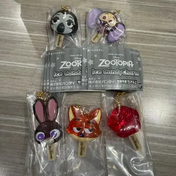 주토피아 아이스캔디 참 2