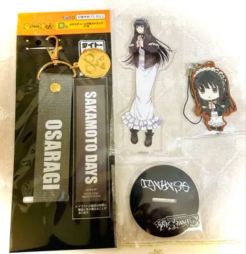 SAKAMOTO DAYS 대불 굿즈 세트