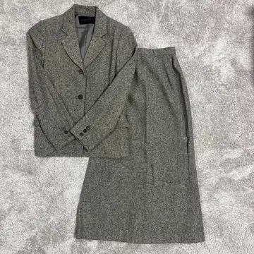 Claude Lema 스커트 셋업 9호