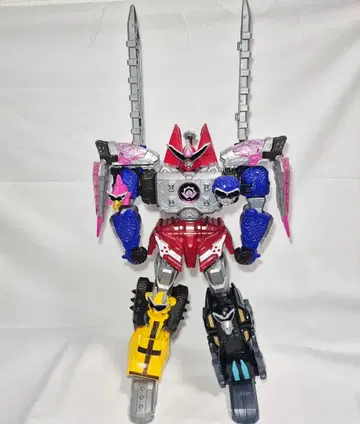 DX 돈오니타이진 아바타로전대 돈브라더즈