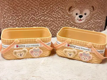 더피 셰리메이 수베니어 카고백