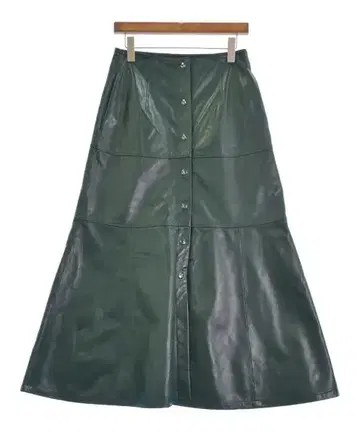 EMMETI 롱 맥시 길이 스커트 여성용