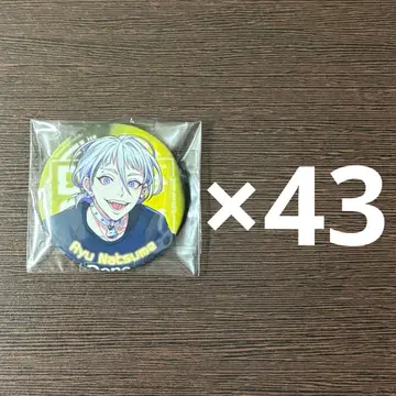 paradox live 파라라이 dope show 캔뱃지 류