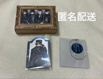 스티커, 키링 파우스트