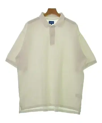 BEAMS 피케 셔츠 남성용