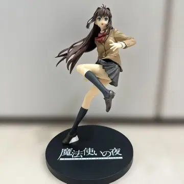 마법사의 밤 프리미엄 피규어 아오자키 아오코 박스 없음 새상품급