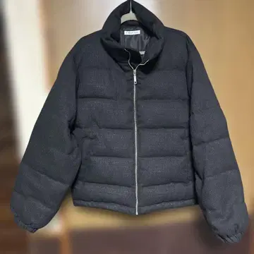 AROUND FLAVA 다운 자켓