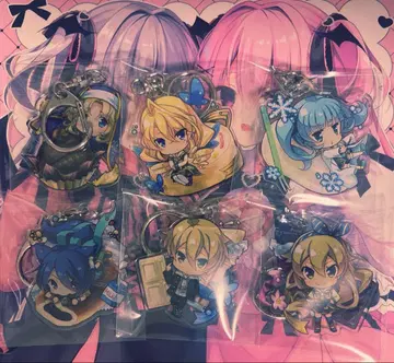 digital cute 아크릴 키링 코구치모토