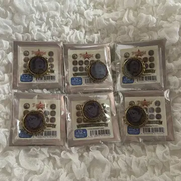 골든 카무이 삿포로 맥주 공장편 시크릿 왕관 캔뱃지 B 코이토 오토노신