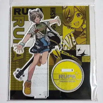 걸즈밴드클라이 AniBirth 키라키라 아크릴 스탠드 루파