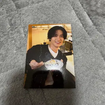 쿠라스시 THE RAMPAGE 카와무라 카즈마 트레이딩 카드