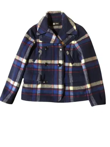 TMT 00s 숏 피코트 M 사이즈