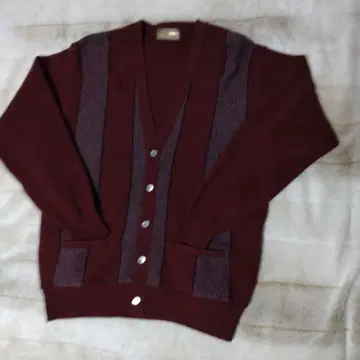 코스기 산업 가디건 Cashmere 모 75% 나일론 25% 사이즈 L