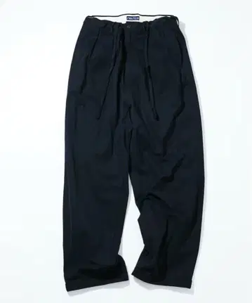 노티카 빈티지라이크 레귤러 실루엣 투 턱 치노 트라우저