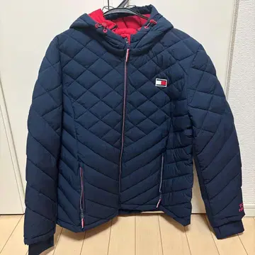 TOMMYHILFIGER 퀼팅 다운