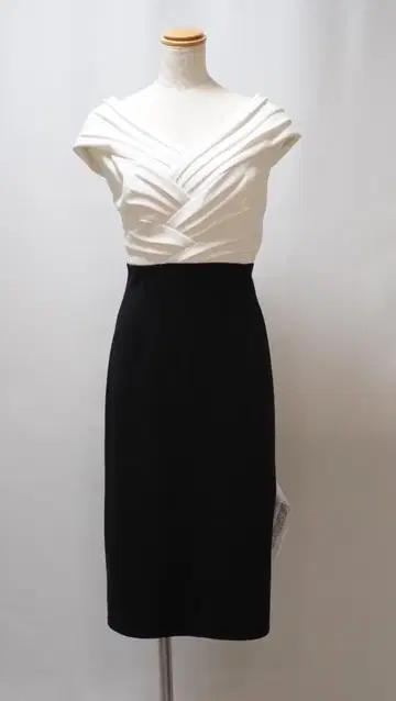 타다시 쇼지 원피스 [ XL ] / 13-15호 정도