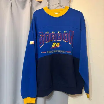 00s JEFF GORDON 24 맨투맨 NASCAR 쉐보레 빅 루즈