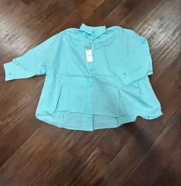 MOUSSY 버튼 긴팔 셔츠