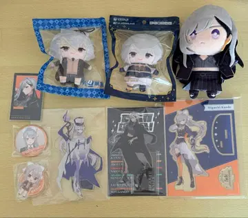 니지산지 히구치 카에데 묶음 판매