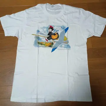 지브리 마녀 배달부 키키 티셔츠