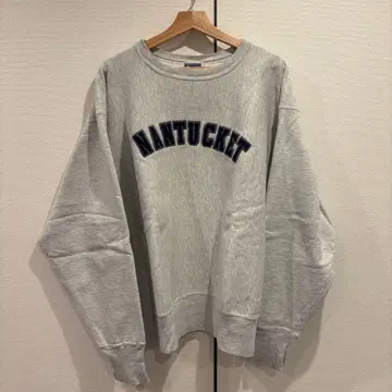 Champion 리버스 위브 NANTUCKET 트레이닝복 XL