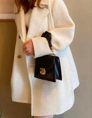 가격 인하 협상 가능 dazzlin 미들 코쿤 코트