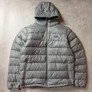 00s Patagonia Hi-Loft Down hoody jacket