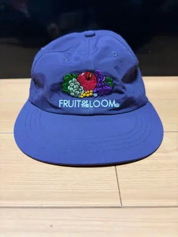 프룻 오브 더 룸 / 캡 / 퍼플 / 조절