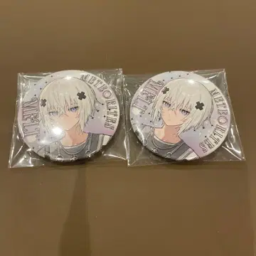 메테오라 멜트 캔뱃지