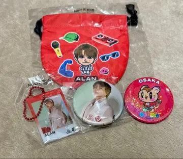 시라하마 아란 굿즈 묶음 판매