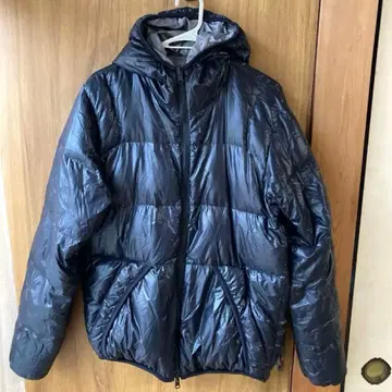 C M P7 다운 자켓 리버서블