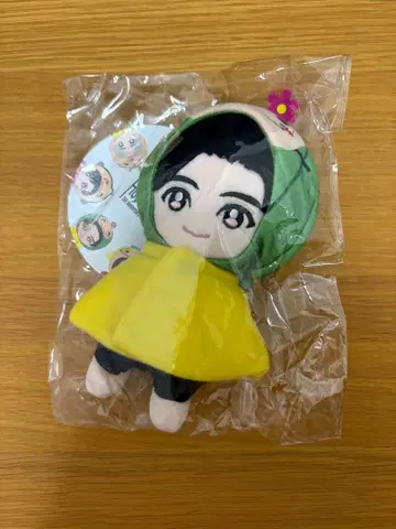 치넨 유리 Hey! Say! JUMP 봉제 인형