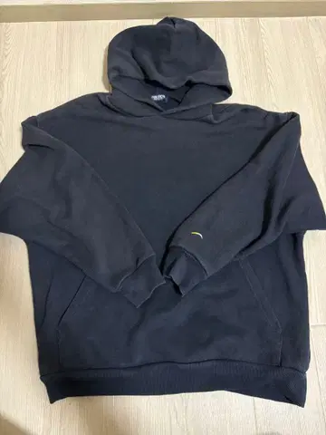 노티카 풀오버 후드티 네이비 S