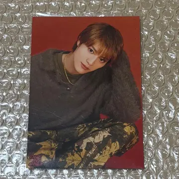 ONE N' ONLY KENSHIN 우에무라 켄신 브로마이드 023