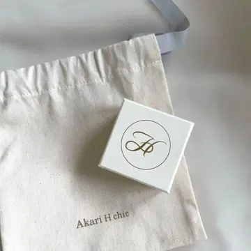 아카리 H 핑키링