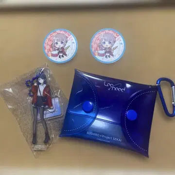 스시로 Project SEKAI 호시노 이치카